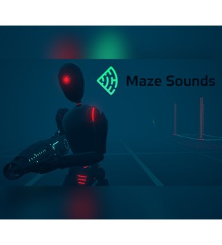Maze Sounds Steam Key EUROPE